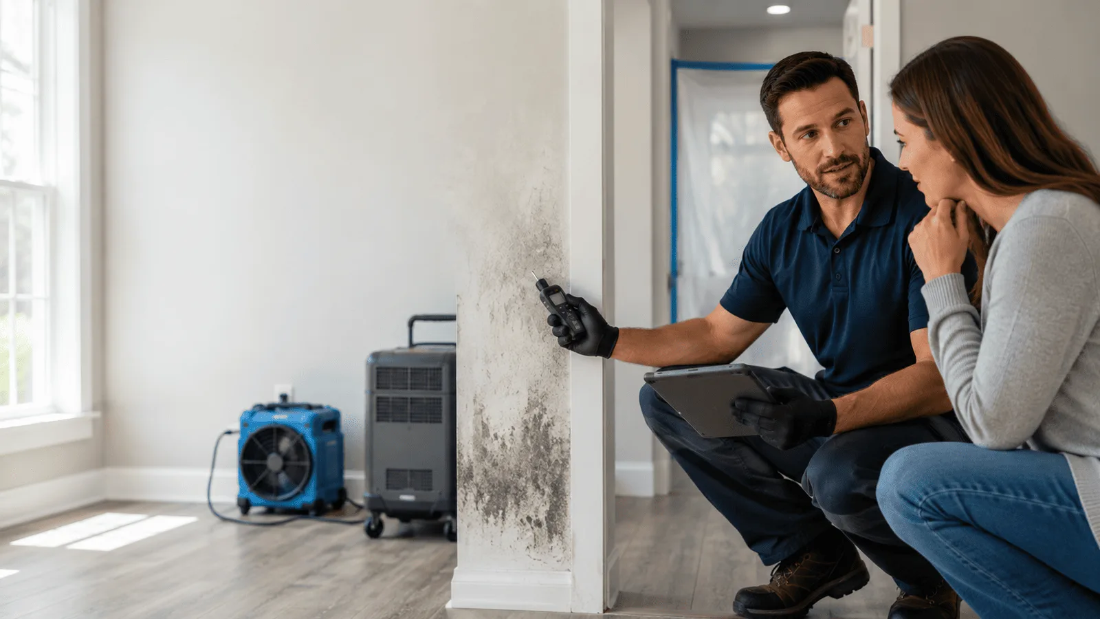 Mold Inspection Rawson, OH FAQs