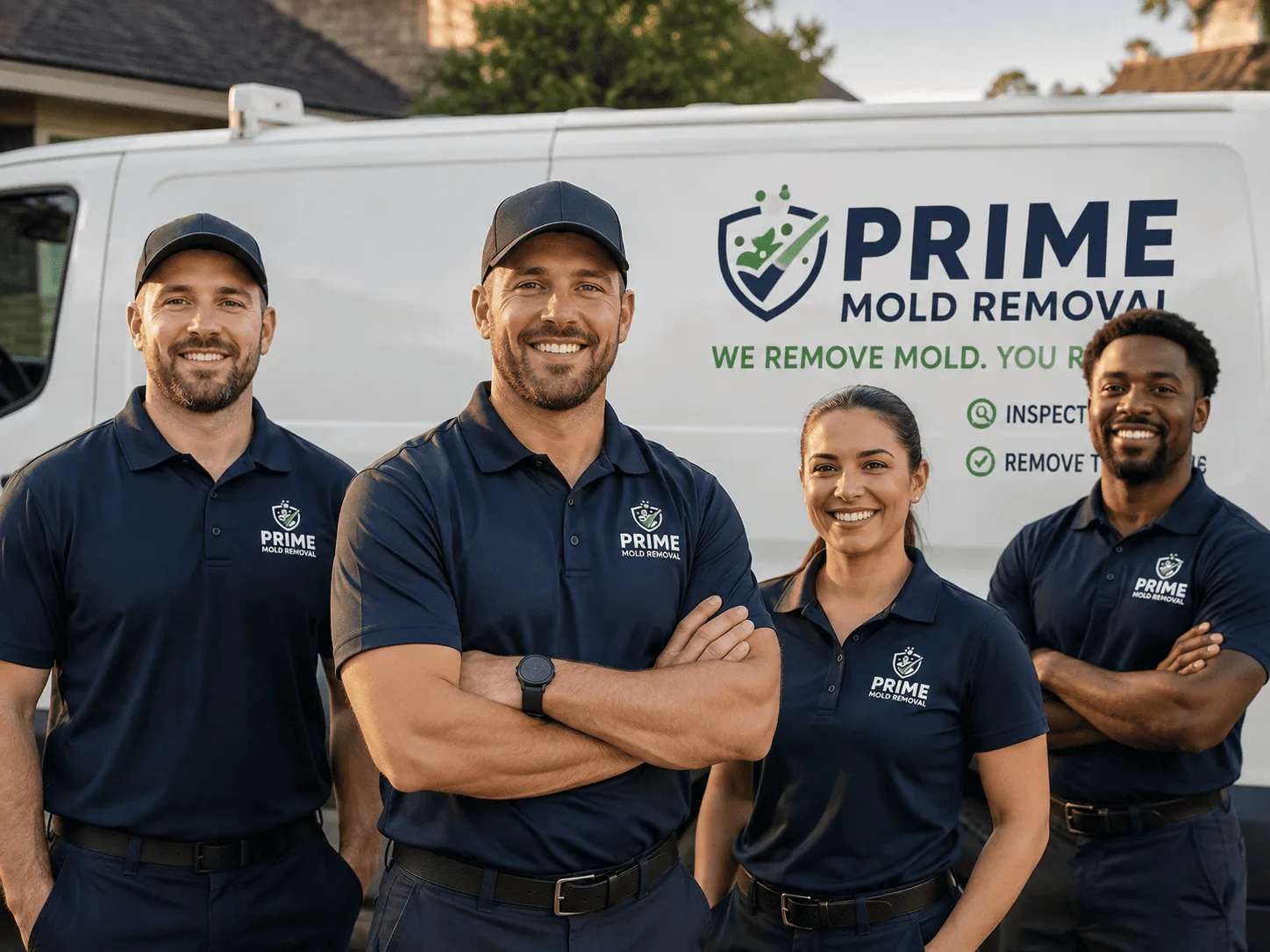 Mold Inspection in Rawson, OH near me